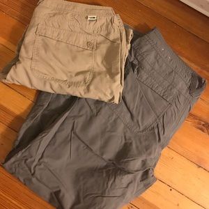 NorthFace Khakis